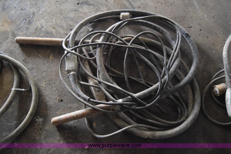 image for item BK9758 (4) concrete whips