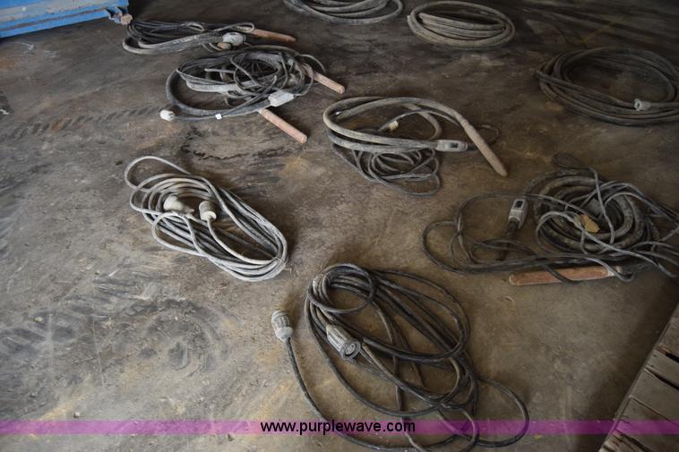 image for item BK9758 (4) concrete whips