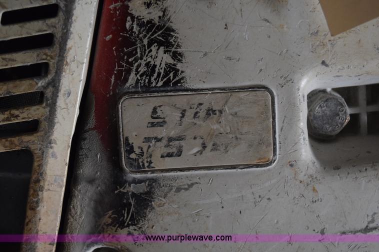 image for item BK9759 (3) Stihl concrete saws