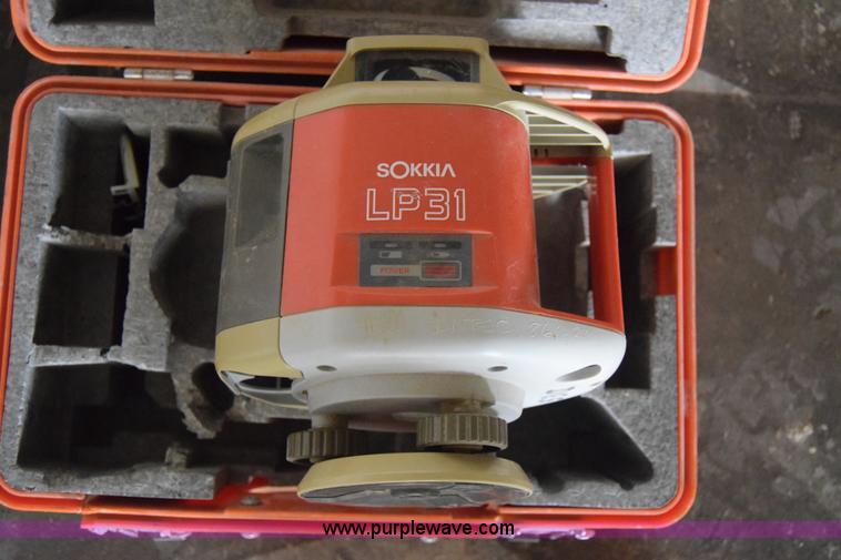 image for item BK9760 (21) assorted laser levels