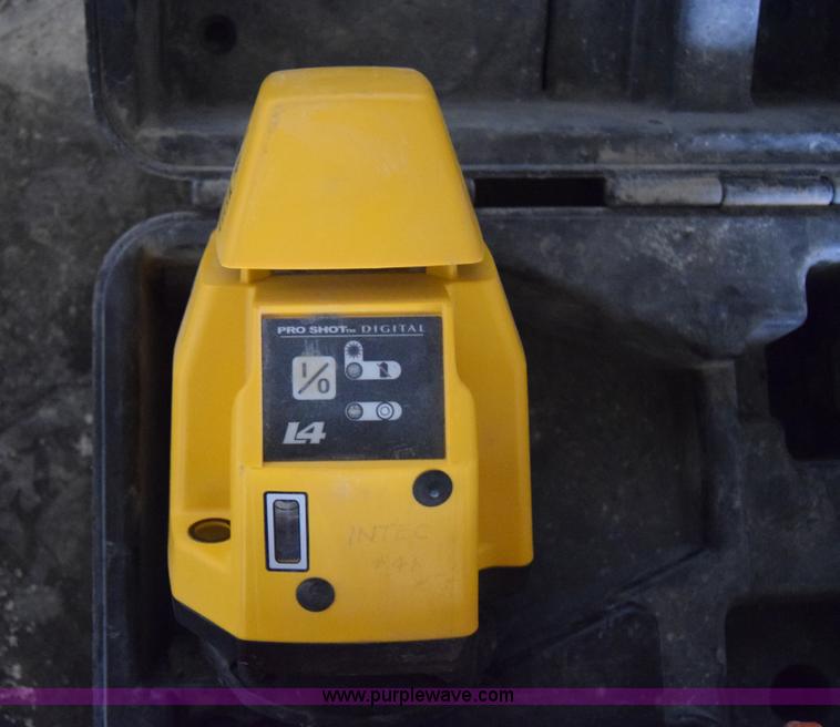 image for item BK9760 (21) assorted laser levels