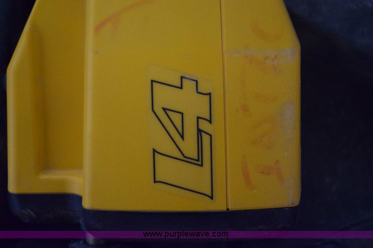 image for item BK9760 (21) assorted laser levels