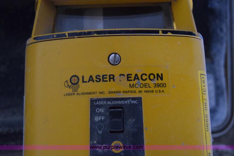 image for item BK9760 (21) assorted laser levels