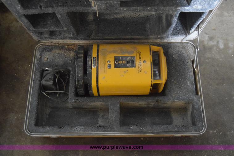 image for item BK9760 (21) assorted laser levels