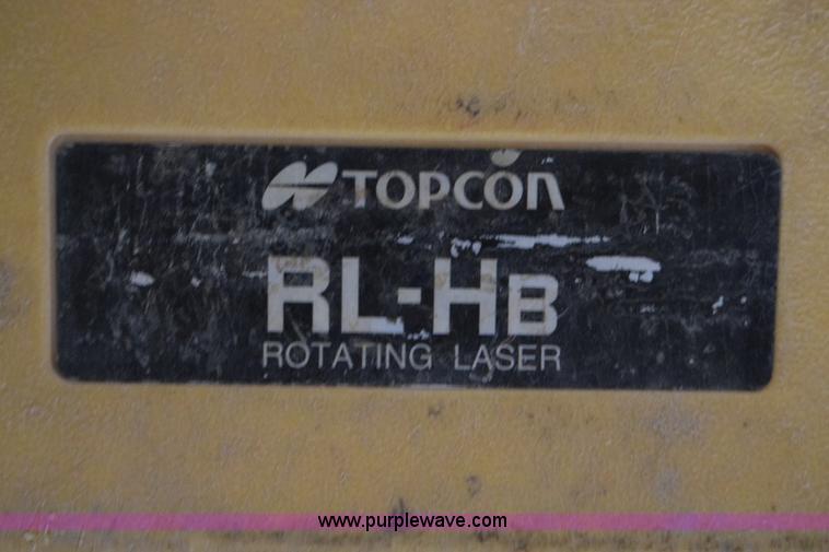 image for item BK9760 (21) assorted laser levels