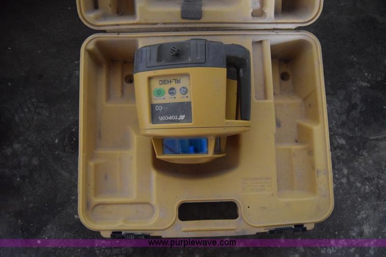 image for item BK9760 (21) assorted laser levels