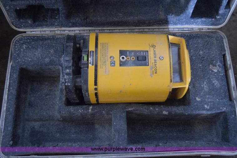 image for item BK9760 (21) assorted laser levels