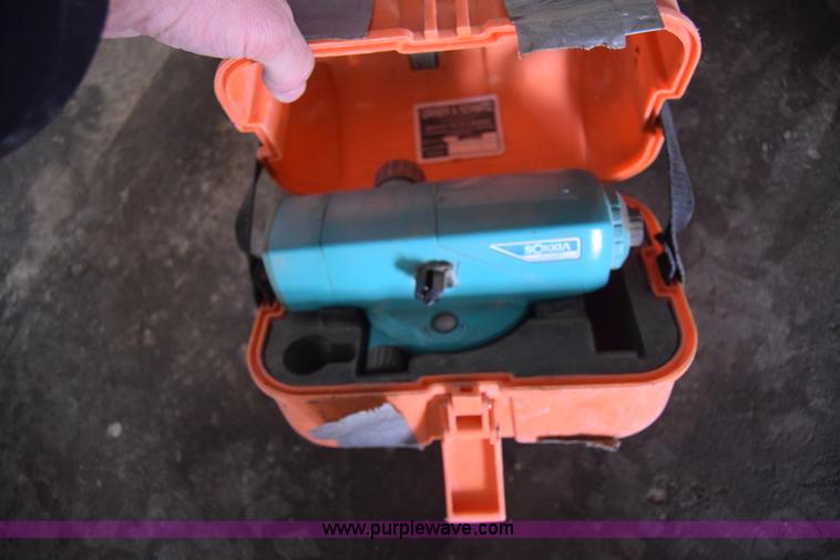 image for item BK9760 (21) assorted laser levels