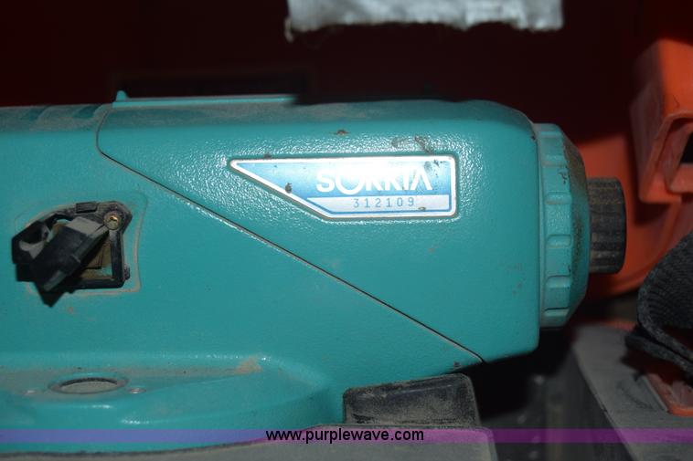 image for item BK9760 (21) assorted laser levels