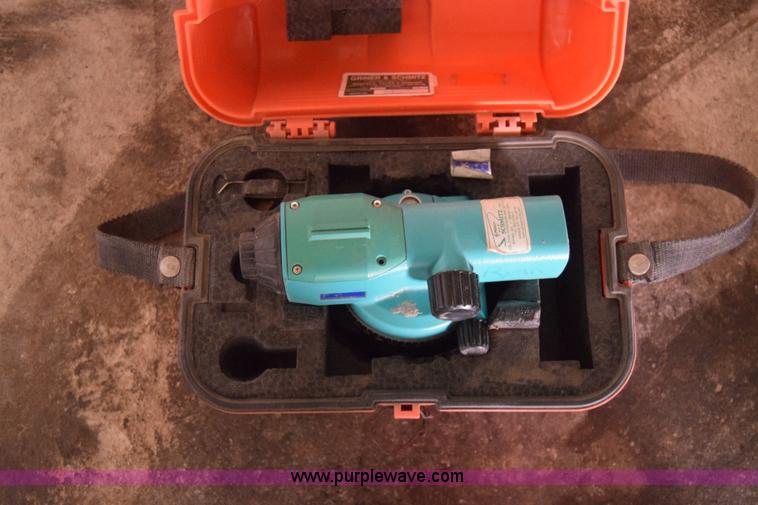 image for item BK9760 (21) assorted laser levels