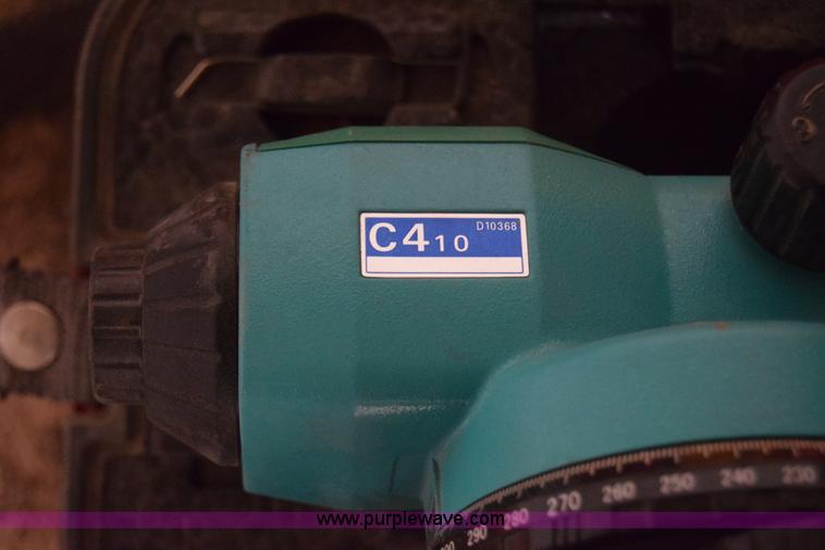 image for item BK9760 (21) assorted laser levels