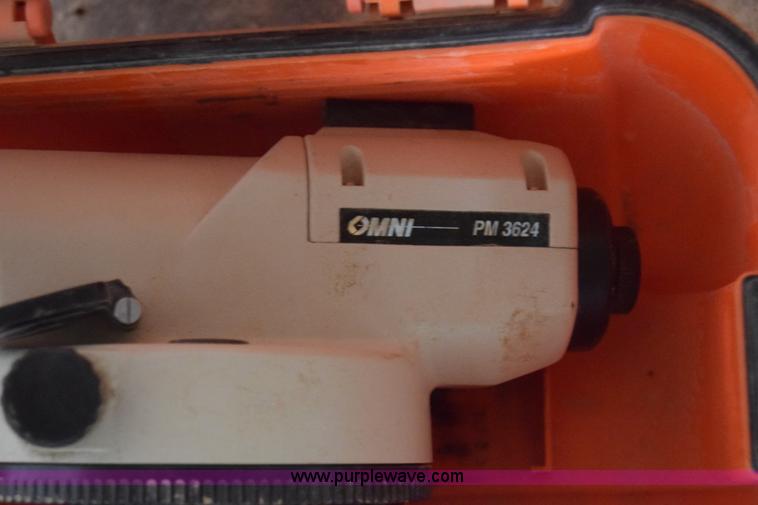 image for item BK9760 (21) assorted laser levels