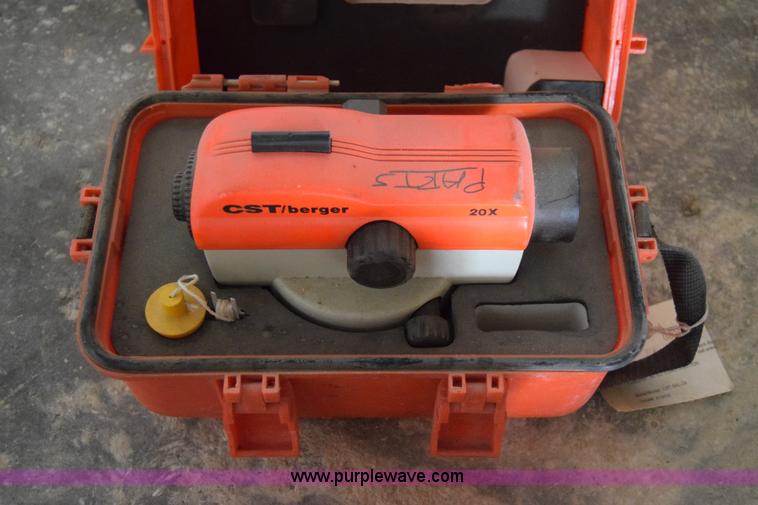 image for item BK9760 (21) assorted laser levels