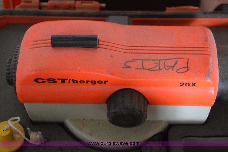 image for item BK9760 (21) assorted laser levels