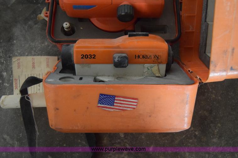 image for item BK9760 (21) assorted laser levels