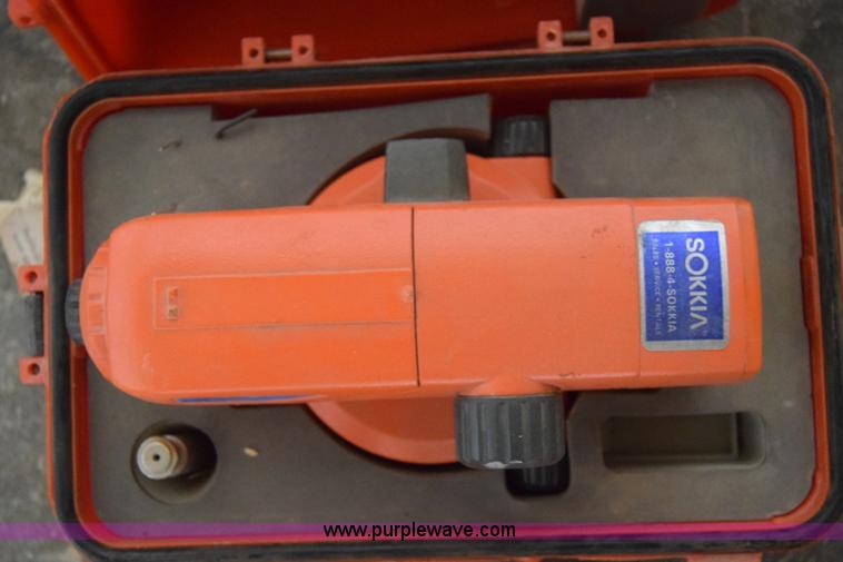 image for item BK9760 (21) assorted laser levels