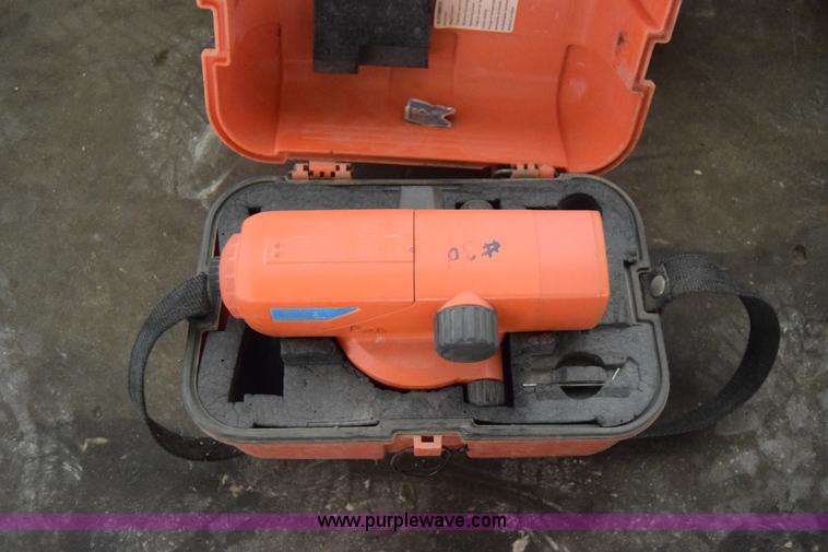 image for item BK9760 (21) assorted laser levels