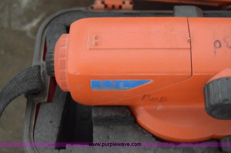 image for item BK9760 (21) assorted laser levels