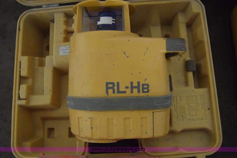 image for item BK9760 (21) assorted laser levels