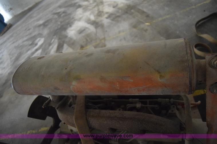 image for item BK9761 John Deere 4039DF001 four cylinder diesel engine