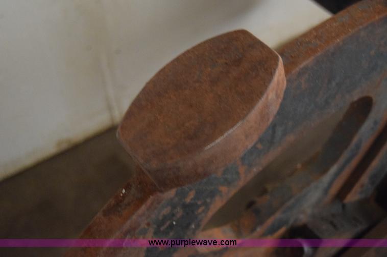 image for item BK9762 Barone skid steer compaction wheel