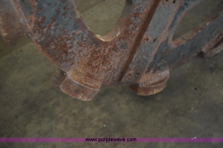 image for item BK9762 Barone skid steer compaction wheel