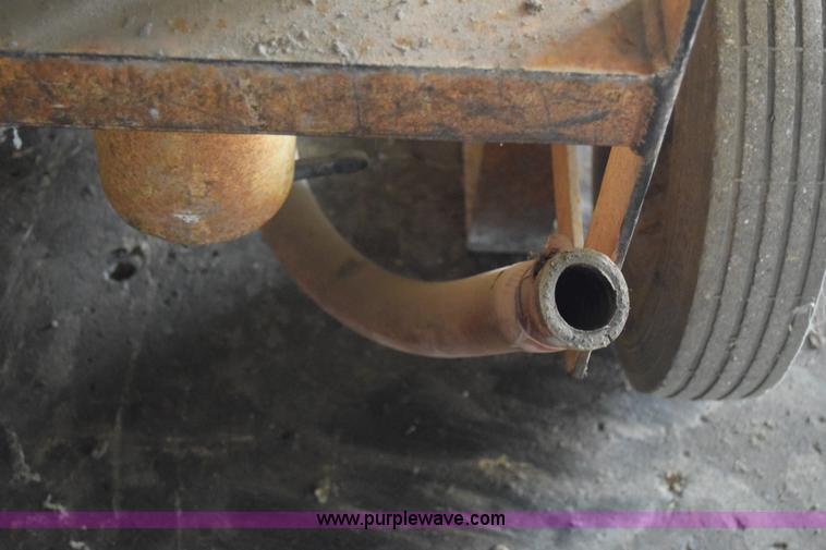 image for item BK9763 Schmidt sand blaster