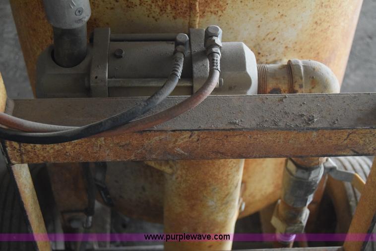 image for item BK9763 Schmidt sand blaster