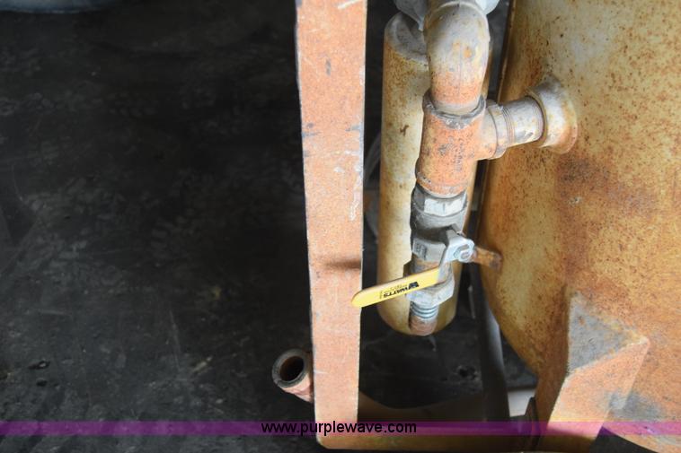 image for item BK9763 Schmidt sand blaster