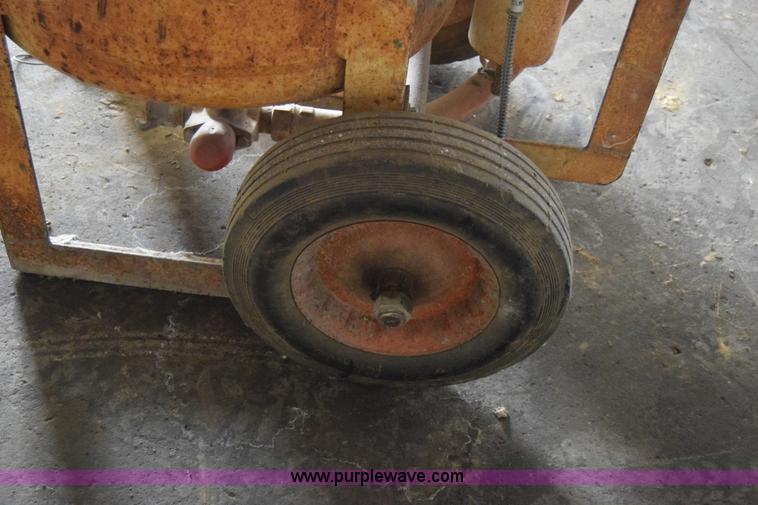 image for item BK9763 Schmidt sand blaster