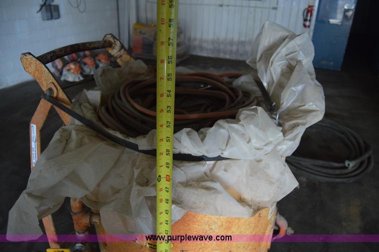 image for item BK9763 Schmidt sand blaster