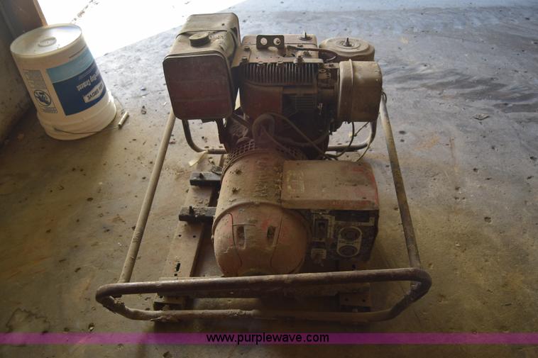 image for item BK9766 (2) Briggs & Stratton generators