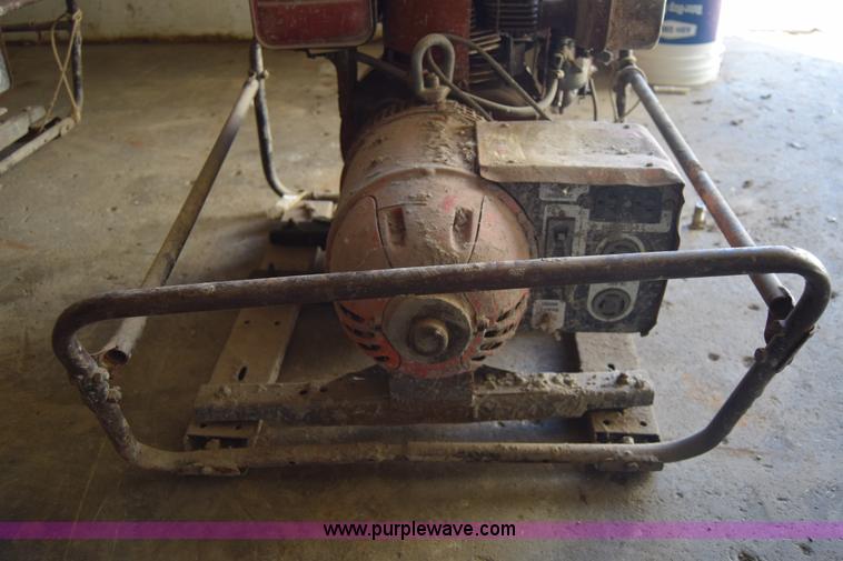 image for item BK9766 (2) Briggs & Stratton generators