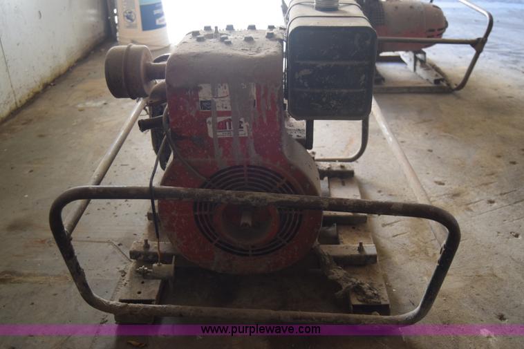 image for item BK9766 (2) Briggs & Stratton generators