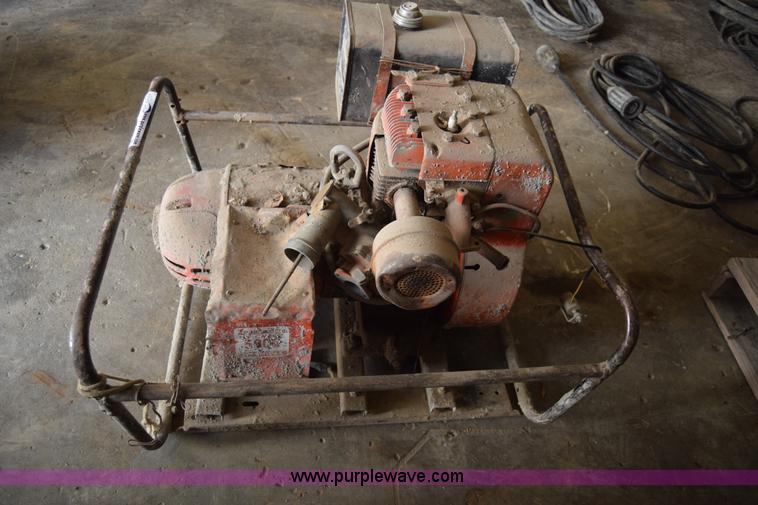 image for item BK9766 (2) Briggs & Stratton generators