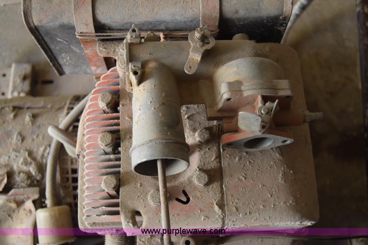 image for item BK9766 (2) Briggs & Stratton generators