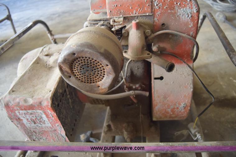 image for item BK9766 (2) Briggs & Stratton generators