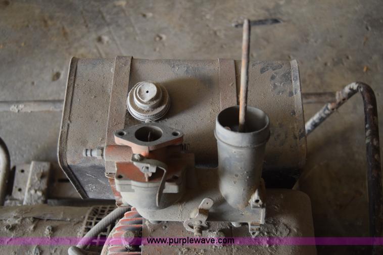 image for item BK9766 (2) Briggs & Stratton generators