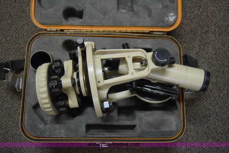 image for item BO9577 (2) surveying levels