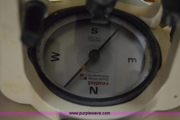 image for item BO9577 (2) surveying levels