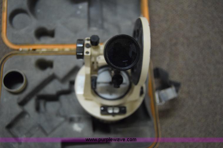 image for item BO9577 (2) surveying levels