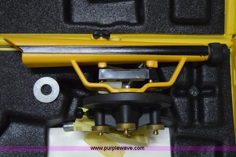 image for item BO9577 (2) surveying levels