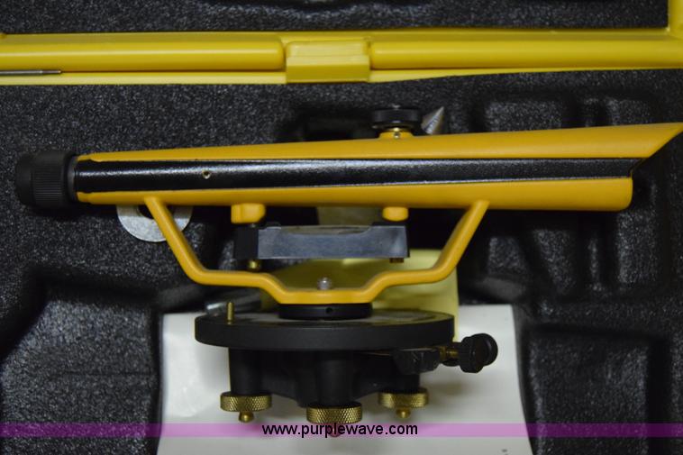 image for item BO9577 (2) surveying levels