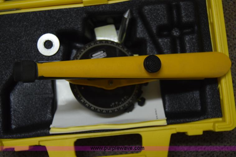 image for item BO9577 (2) surveying levels