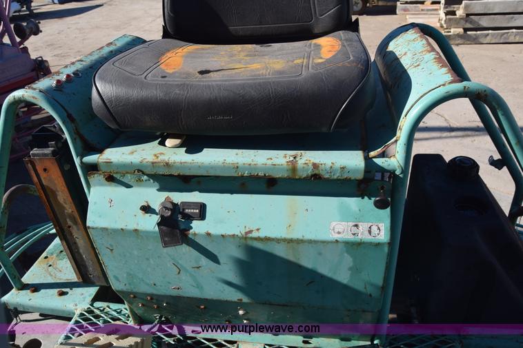 image for item BO9578 Whiteman HTN-31V-TCSL power trowel