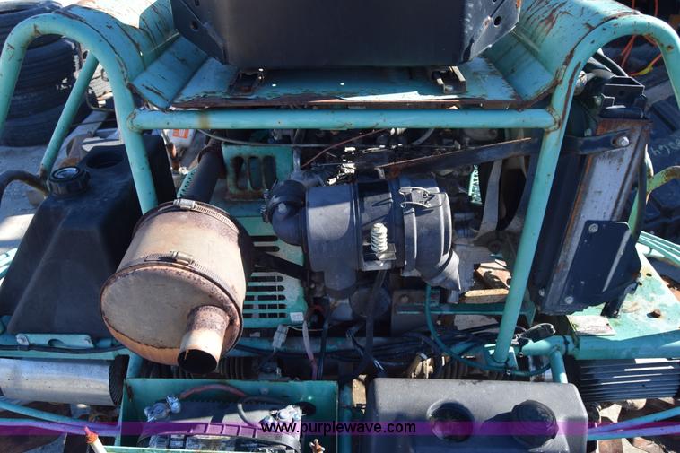 image for item BO9578 Whiteman HTN-31V-TCSL power trowel