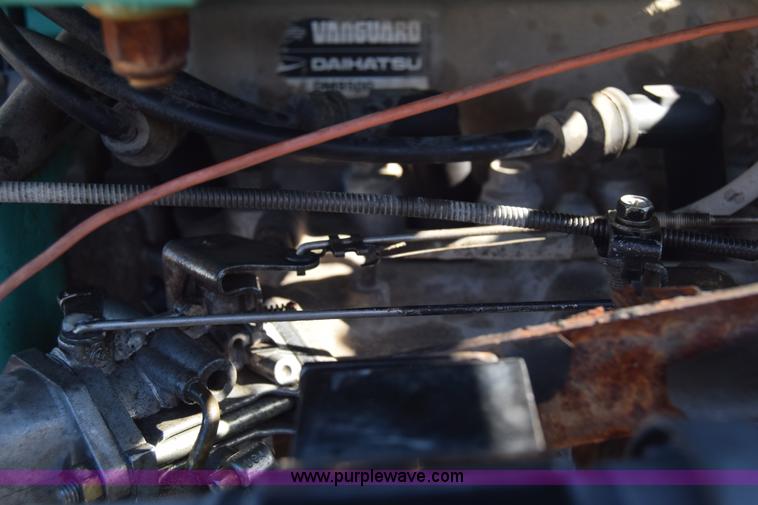 image for item BO9578 Whiteman HTN-31V-TCSL power trowel