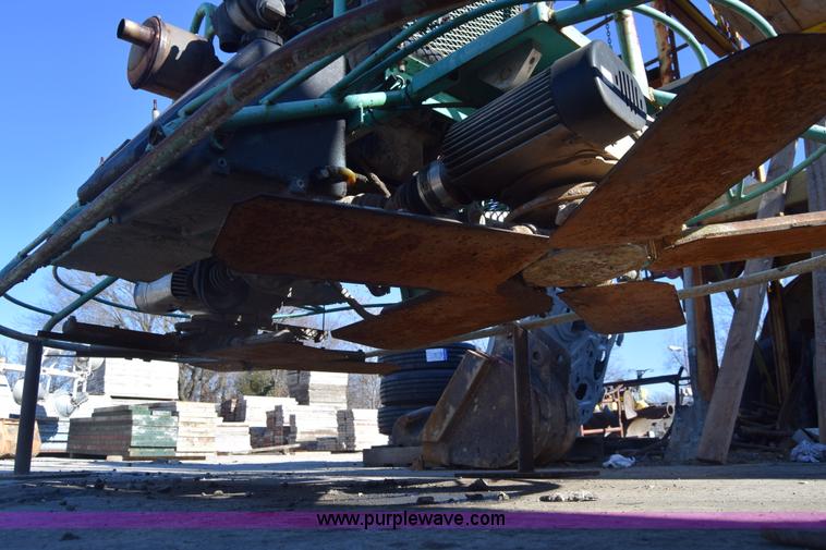 image for item BO9578 Whiteman HTN-31V-TCSL power trowel