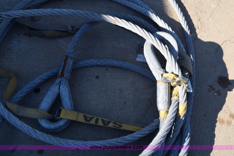 image for item BO9579 (2) Bishop cable chokers