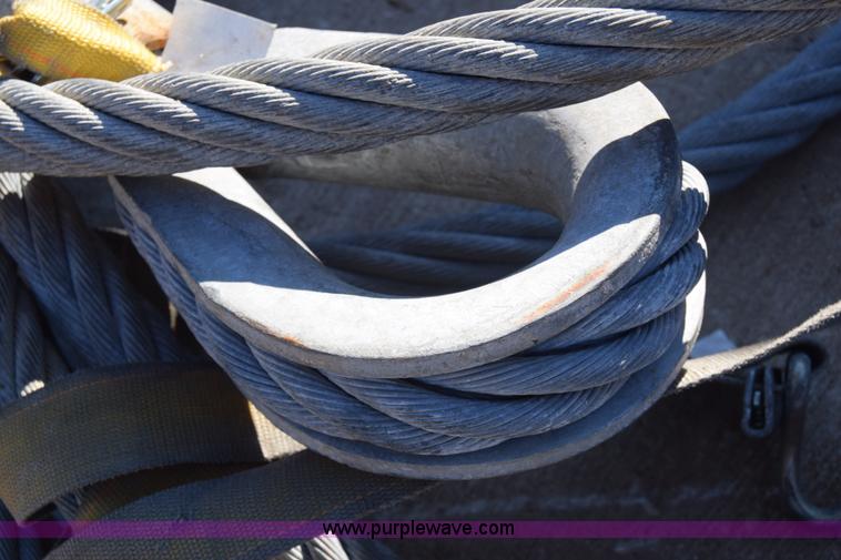 image for item BO9579 (2) Bishop cable chokers